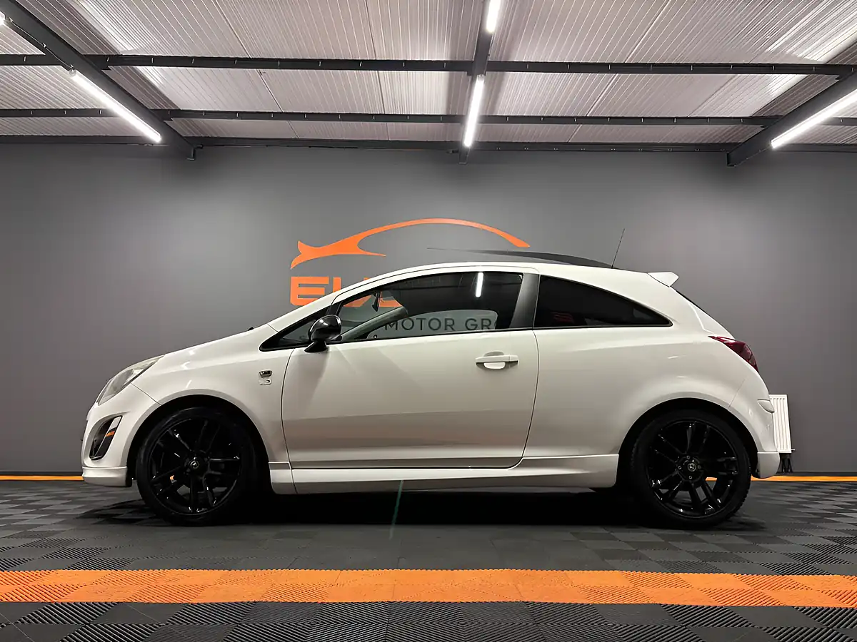 Used 2014 Vauxhall Corsa Limited Edition White - Interior and Exterior details 2