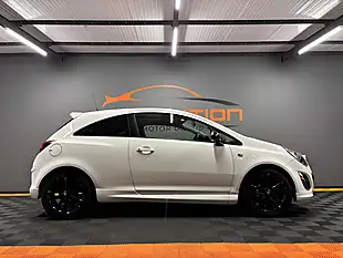 Used 2014 Vauxhall Corsa Limited Edition White - Interior and Exterior details 5
