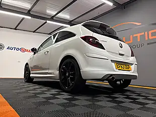 Used 2014 Vauxhall Corsa Limited Edition White - Interior and Exterior details 7