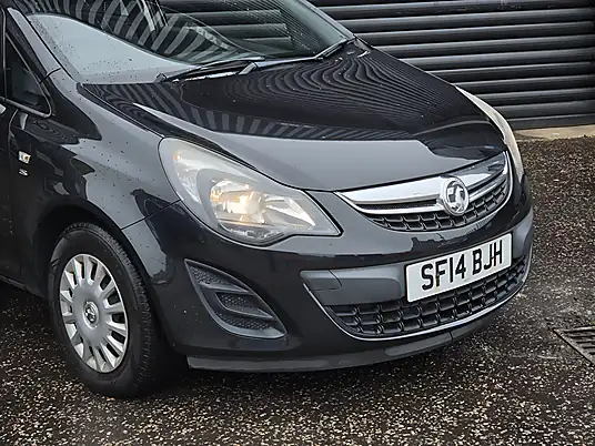 2014 Vauxhall Corsa 1.0 ecoFLEX S
