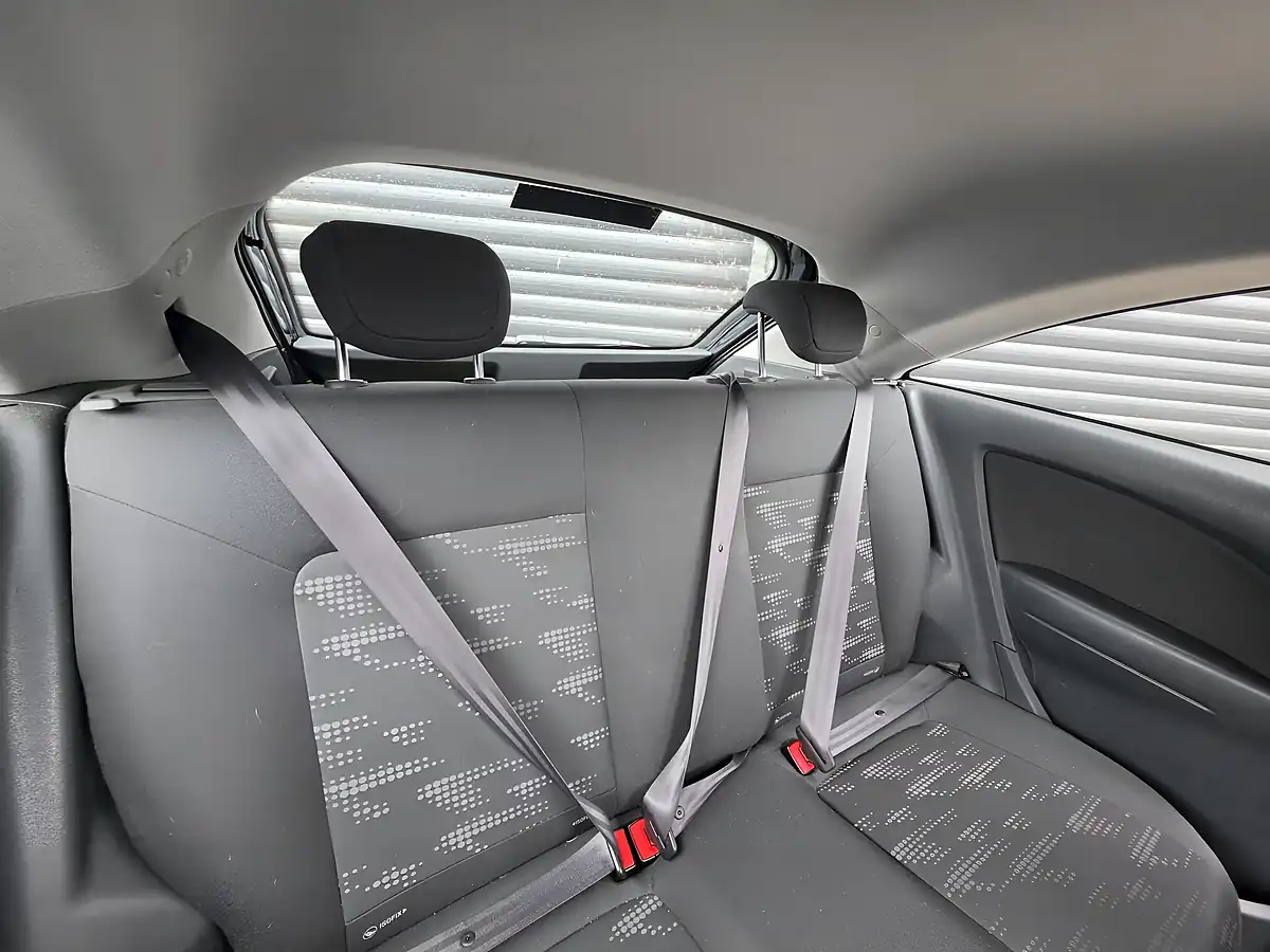 Used 2014 Vauxhall Corsa S Black - Interior and Exterior details 2