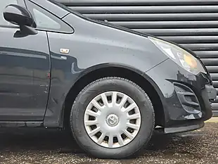 Used 2014 Vauxhall Corsa S Black - Interior and Exterior details 6