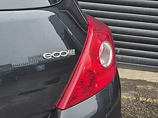 Used 2014 Vauxhall Corsa S Black - Interior and Exterior details 8