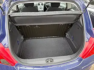 Used 2014 Vauxhall Corsa S Blue - Interior and Exterior details 10