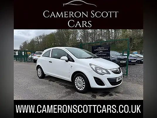 2014 Vauxhall Corsa 1.0 ecoFLEX S