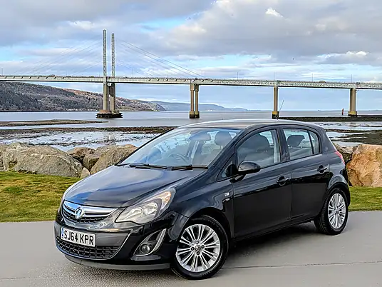 2014 Vauxhall Corsa 1.2 SE
