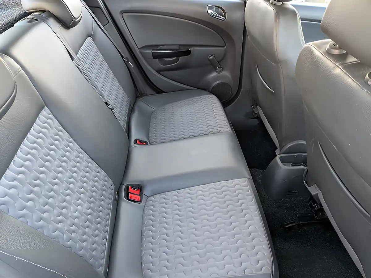 Used 2014 Vauxhall Corsa Se Black - Interior and Exterior details 11