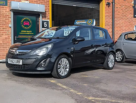 2014 Vauxhall Corsa SE 1.2 16V