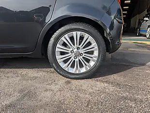 Used 2014 Vauxhall Corsa Se Black - Interior and Exterior details 14