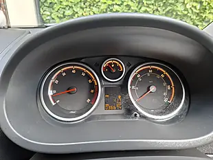 Used 2014 Vauxhall Corsa Se Black - Interior and Exterior details 12