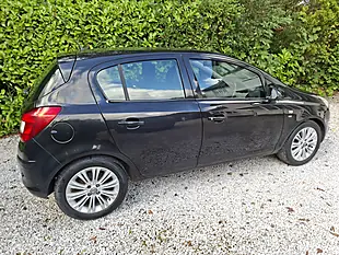 Used 2014 Vauxhall Corsa Se Black - Interior and Exterior details 4