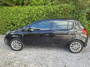 Used 2014 Vauxhall Corsa Se Black - Interior and Exterior details 6