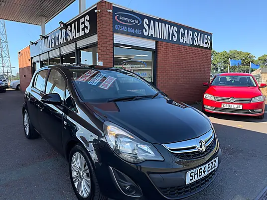 2014 Vauxhall Corsa 1.2 16V SE