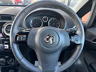 Used 2014 Vauxhall Corsa Se Black - Interior and Exterior details 15