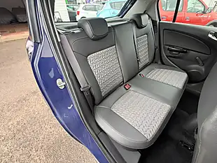 Used 2014 Vauxhall Corsa Se Blue - Interior and Exterior details 12