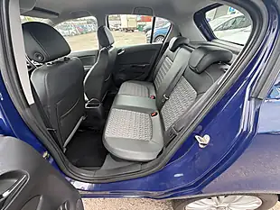 Used 2014 Vauxhall Corsa Se Blue - Interior and Exterior details 14