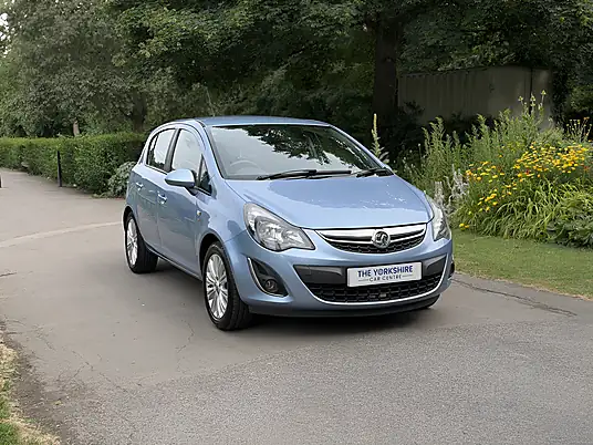 2014 Vauxhall Corsa 1.2 SE