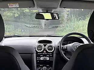 Used 2014 Vauxhall Corsa Se Blue - Interior and Exterior details 10