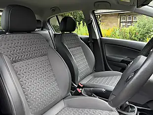 Used 2014 Vauxhall Corsa Se Blue - Interior and Exterior details 11