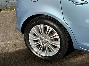 Used 2014 Vauxhall Corsa Se Blue - Interior and Exterior details 11