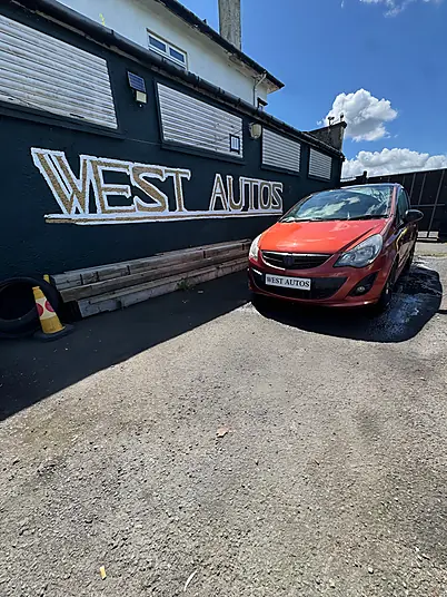 2014 Vauxhall Corsa SE 1.2 Petrol