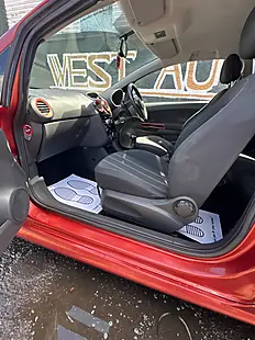 Used 2014 Vauxhall Corsa Se - Interior and Exterior details 10