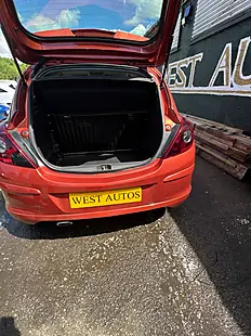 Used 2014 Vauxhall Corsa Se - Interior and Exterior details 11