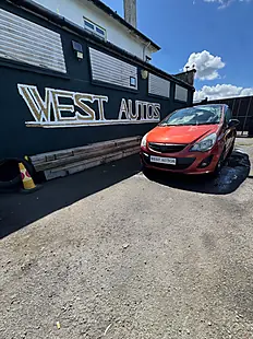 Used 2014 Vauxhall Corsa Se - Interior and Exterior details 2