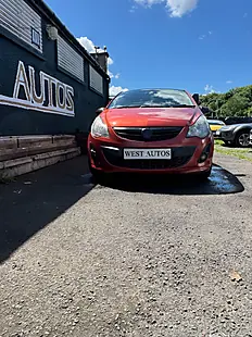 Used 2014 Vauxhall Corsa Se - Interior and Exterior details 3