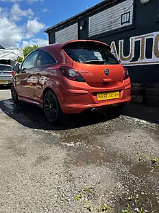Used 2014 Vauxhall Corsa Se - Interior and Exterior details 5