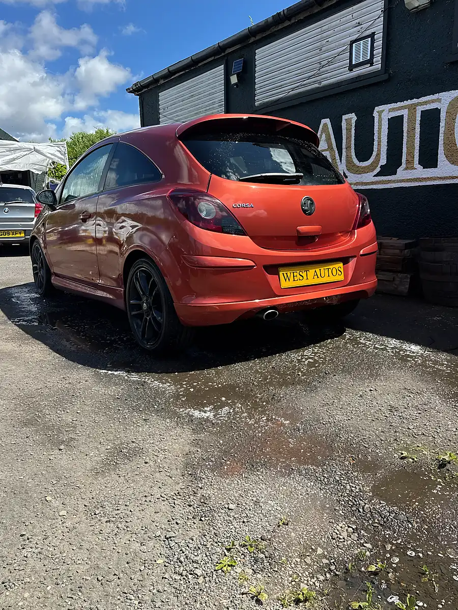 Used 2014 Vauxhall Corsa Se - Interior and Exterior details 5