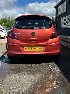 Used 2014 Vauxhall Corsa Se - Interior and Exterior details 6