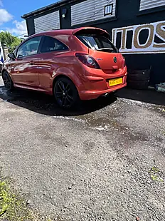 Used 2014 Vauxhall Corsa Se - Interior and Exterior details 7