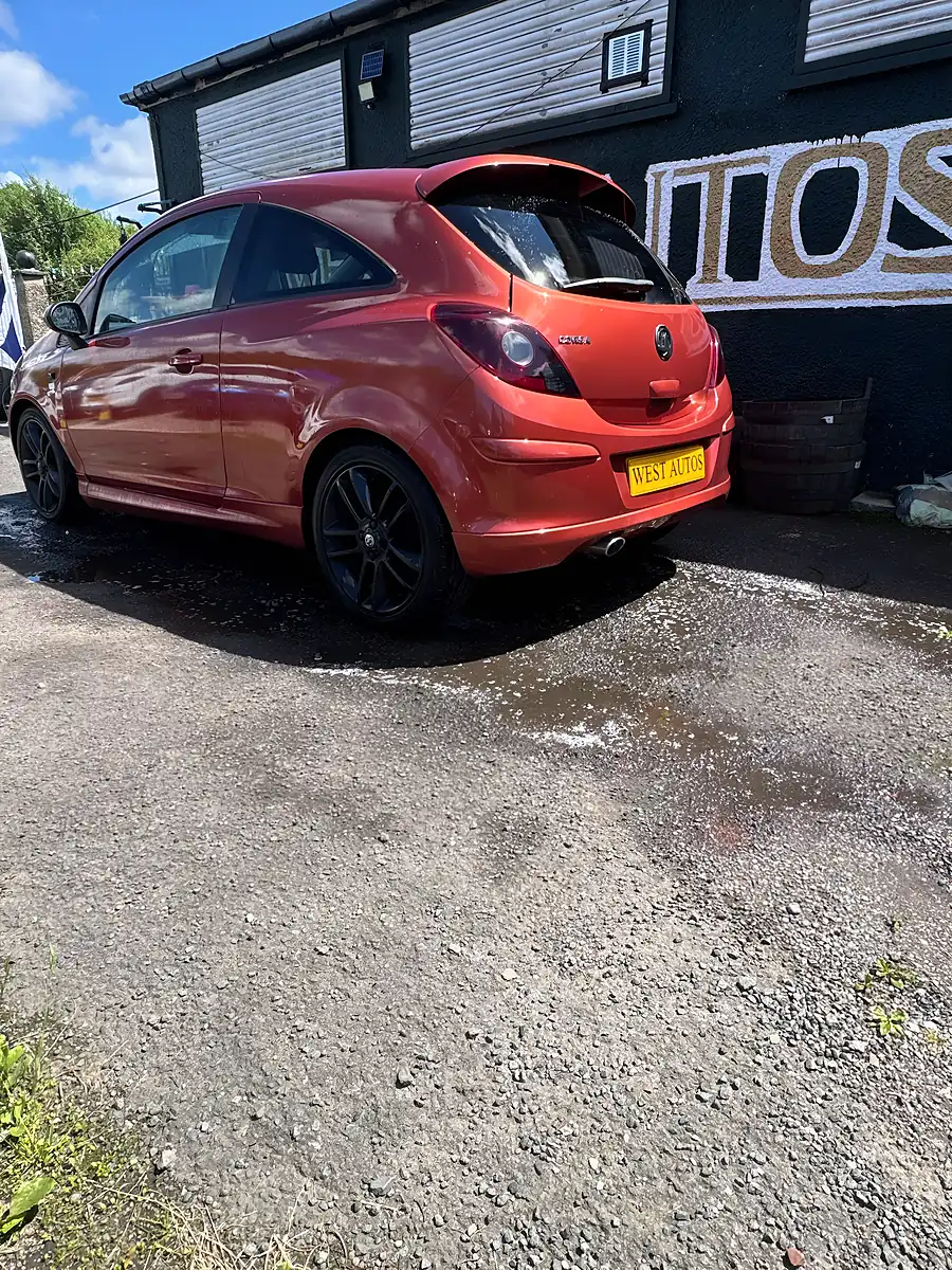 Used 2014 Vauxhall Corsa Se - Interior and Exterior details 7