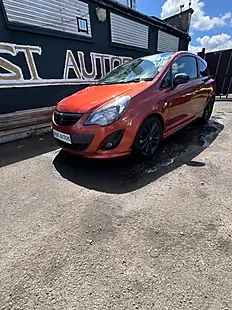 Used 2014 Vauxhall Corsa Se - Interior and Exterior details 8