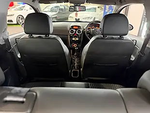 Used 2014 Vauxhall Corsa Se Red - Interior and Exterior details 10