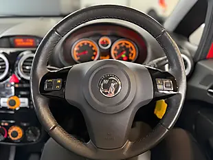 Used 2014 Vauxhall Corsa Se Red - Interior and Exterior details 17
