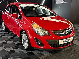 Used 2014 Vauxhall Corsa Se Red - Interior and Exterior details 20