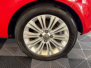 Used 2014 Vauxhall Corsa Se Red - Interior and Exterior details 7