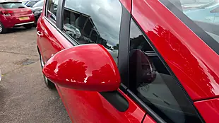 Used 2014 Vauxhall Corsa Se Red - Interior and Exterior details 11