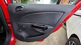 Used 2014 Vauxhall Corsa Se Red - Interior and Exterior details 18
