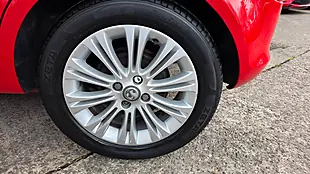 Used 2014 Vauxhall Corsa Se Red - Interior and Exterior details 19