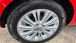 Used 2014 Vauxhall Corsa Se Red - Interior and Exterior details 20