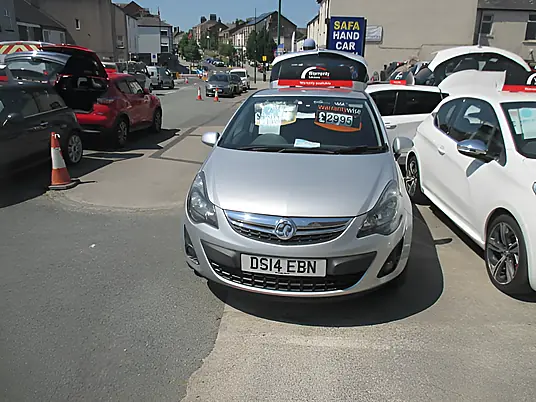 2014 Vauxhall Corsa SE 1.2