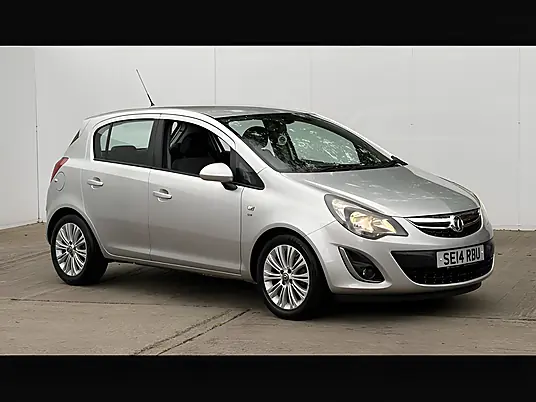 2014 Vauxhall Corsa 1.4 SE
