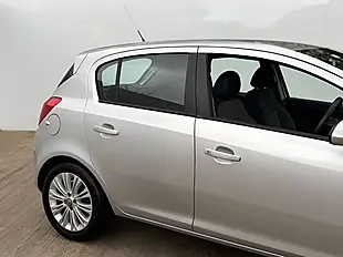 Used 2014 Vauxhall Corsa Se Star Silver - Interior and Exterior details 7