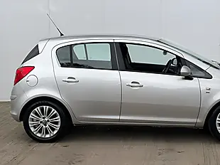 Used 2014 Vauxhall Corsa Se Star Silver - Interior and Exterior details 8