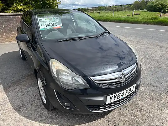 2014 Vauxhall Corsa Sportive 1.3 CDTi