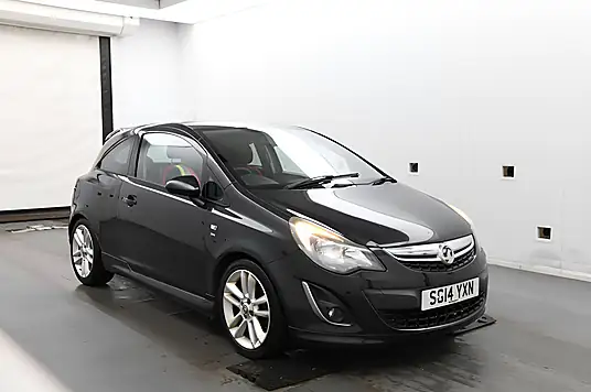 2014 Vauxhall Corsa 1.4 SRi