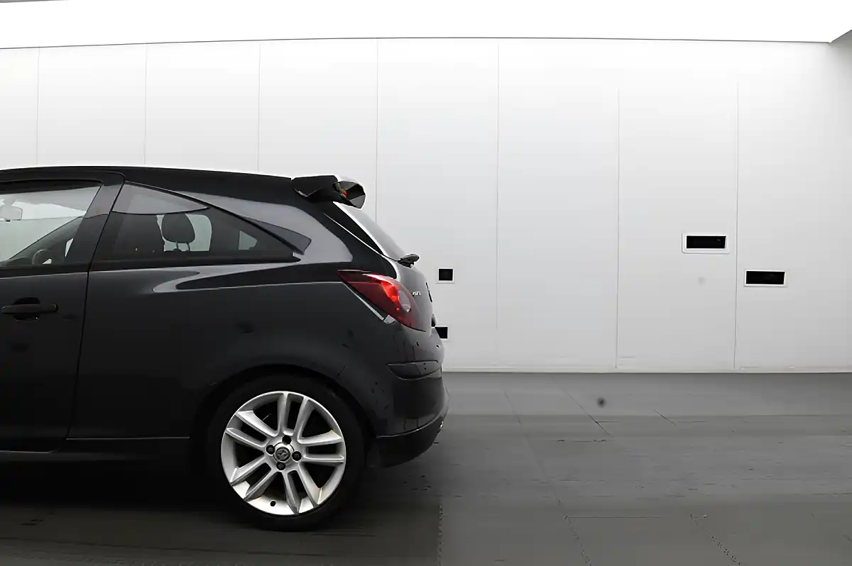 Used 2014 Vauxhall Corsa Sri Black - Interior and Exterior details 10